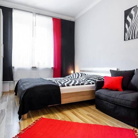 Apartmán Studio Pomorska , Bezplatny Parking Krakov Exteriér fotografie
