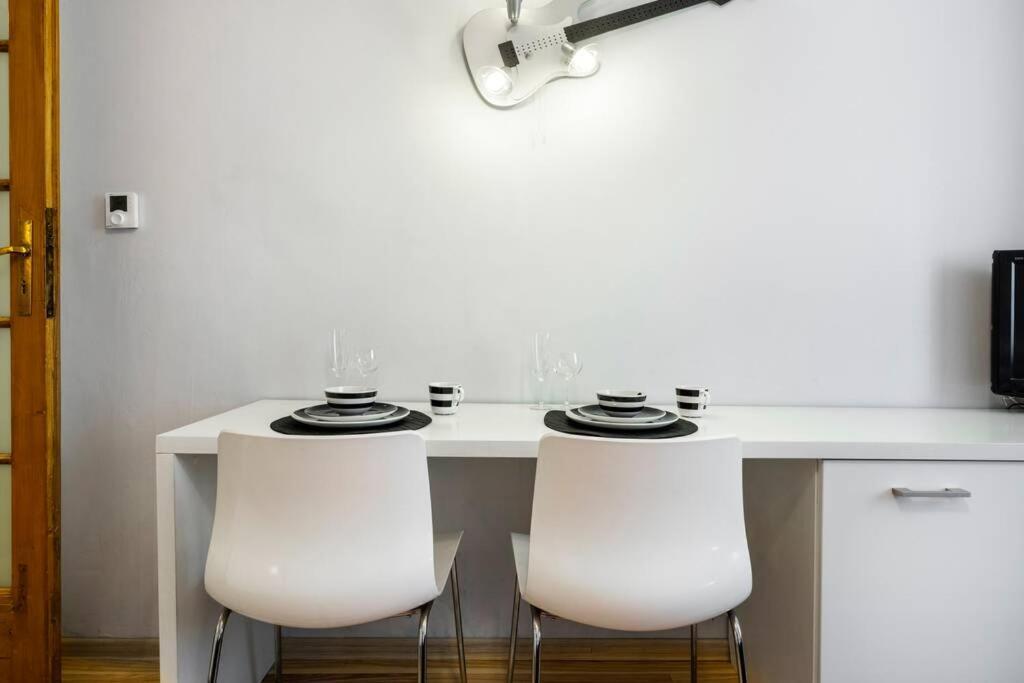Apartmán Studio Pomorska , Bezplatny Parking Krakov Exteriér fotografie